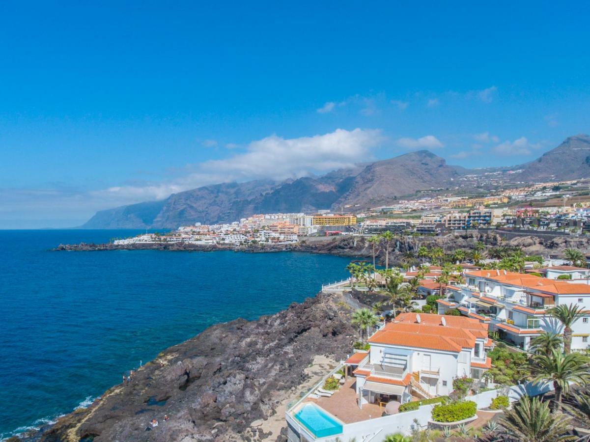 Modern, Bright And Welcoming Oceanfront * Puerto de Santiago (Tenerife)
