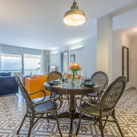Modern, Bright And Welcoming Oceanfront Apartment Puerto de Santiago  Exterior photo