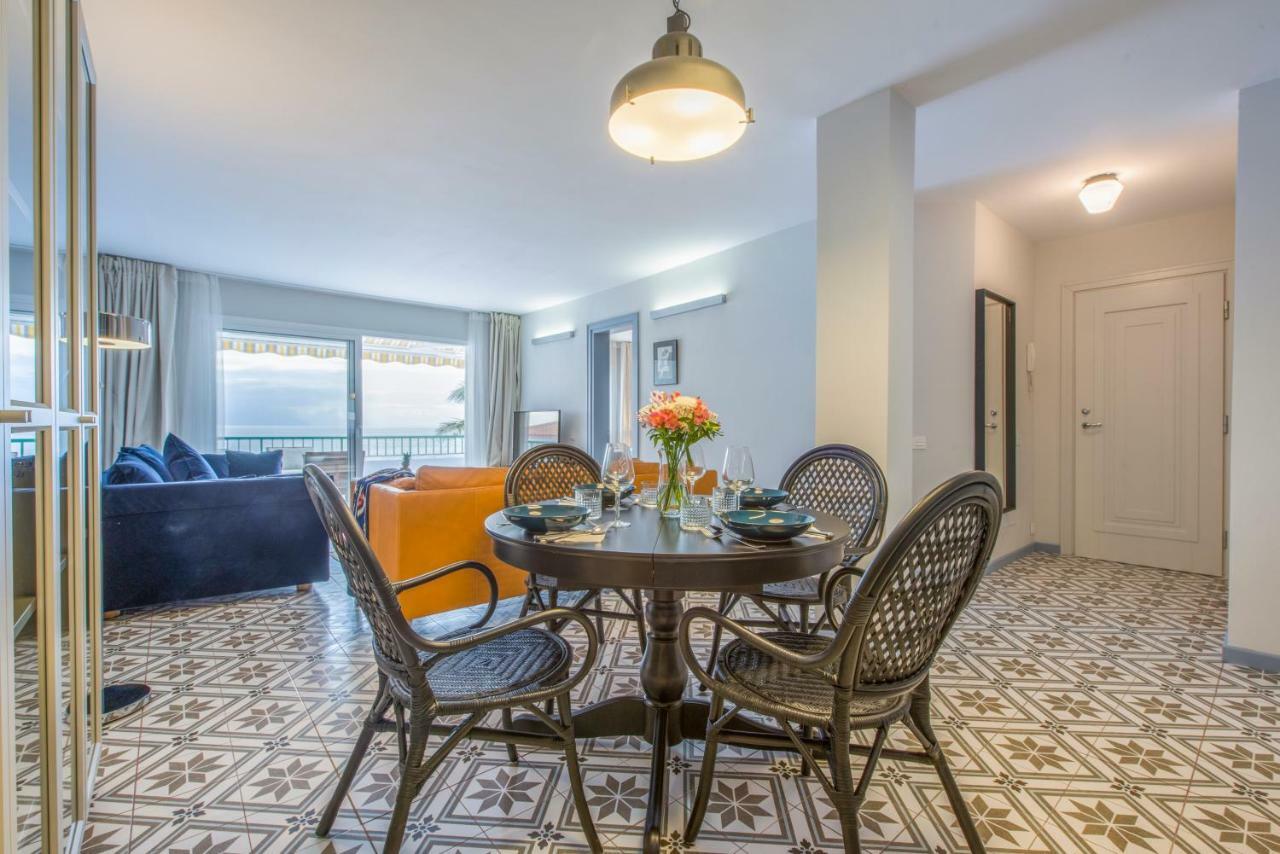 Modern, Bright And Welcoming Oceanfront Appartamento